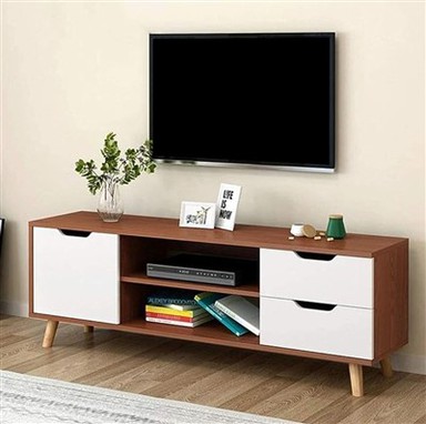 Hálószoba gazdaságos TV szekrény